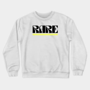 Typography Crewneck Sweatshirt